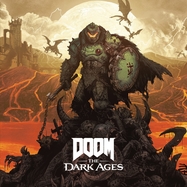 Back View : Finishing Move - DOOM: THE DARK AGES (ORIGINAL SOUNDTRACK) (2LP) - Laced Records / LMLP292S