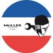 Back View : Dj Bcult - BCULT - Muller Records / MULLER2061