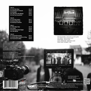 Back View : The Jeremy Days - LIVE AT ROCKPALAST 2022 (2LP COL. GATEFOLD) - MIG - INDIGO / 05279361