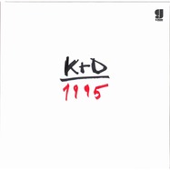 Back View : Kruder & Dorfmeister - 1995 (LP) - Recordjet / 1016852REJ