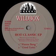 Back View : Wildbox - HOT CLASSIC EP - Theory Of Swing / TOW013