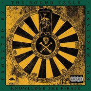 Back View : Knowledge The Pirate & Roc Marciano - THE ROUND TABLE (2LP) - Rrc Music Co / RRC-081-A-BK