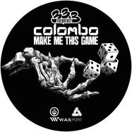 Back View : Colombo - MAKE ME THIS GAME - 333 Frequency / 333F004