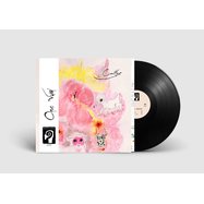 Back View : Che Vuoi - CINECITTAX (LIMITED LP, 60X60CM POSTER (FOLDED) - Disques De La Spirale / LPSPI005