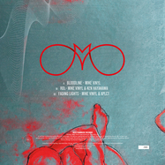 Back View : Mike Vinyl - BLOODLINE (MARBLED VINYL) - Injection Music / 002IM