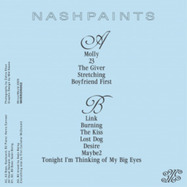 Back View : Nashpaints - EVERYONE GOOD IS CALLED MOLLY - Mirrorworld / MIRROR002