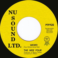 Back View : The Wee Four & Terry Pilittere - WEIRD (7 INCH) - Perfect Toy / PT9920
