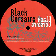 Back View : Black Corsairs - BLACK CORSAIRS (VINYL ONLY) - FRL Classic Edition / FCE-15