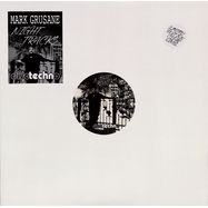 Back View : Mark Grusane - NIGHT TRACKS (CLEAR LP) - Disctechno / DMLP 05CLEAR