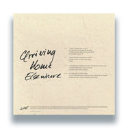 Back View : Makez - ARRIVING HOME ELSEWHERE (2LP) - No Art No Name / NOARTLP02P