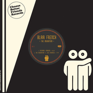 Back View : Blair French - THE MIGRATION - Choose Better Friends Records / CBFR006