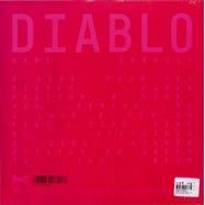 Back View : Gabe Gurnsey - DIABLO (PINK VINYL, LP) - Phantasy Sound / PHLP16