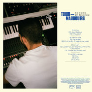 Back View : Tour-Maubourg - SPACES OF SILENCE (2LP)(2026 RE-EDITION) - Pont Neuf Records / PNLP004