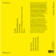 Back View : Anthony Hueseyin - O GELIYOR - MAKING O - Seismographic Recordings / SR006