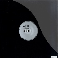 Back View : The Advent - PANTHER EP - Kombination Research KR005