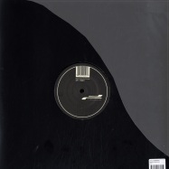 Back View : Attila Jahanvash - MADE IN IRAN (2LP) - Z Schallplatten / Z011