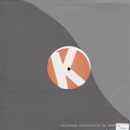 Back View : Steve Stoll & Pounding Grooves - MUTANT EP - FUKT / FUKT002