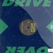 Back View : Mark N-R-G - NIGHTFLIGHT ON WAX - Overdrive / over 37-12