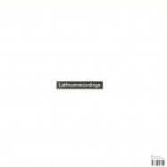 Back View : V/A (Eduardo de la Calle, David de la Coba) - TRIBUTE TO MARVIN - Lathrum Records / lathrum001