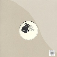 Back View : Alland Byallo & The Soul Monkey - THE MESSENGERS EP - Soul Monkey / SMR001