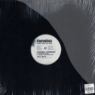 Back View : Fanatix ft Kele Le Roc - LESSEON LEARNED - Osiris / OSI006