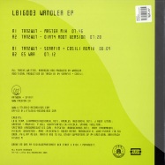 Back View : Wandler - WANDLER EP - Little Big Recordings lbig003