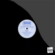 Back View : Innercourse featuring Hensley - HUMAN - SR2 Music / sr2010