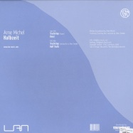 Back View : Arne Michel - HALBZEIT / ALEX SMOKE RMX - Lan Muzic / Lan004