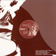 Back View : Adam Jay & Jack Demon - Highlander - Pulse Recordings / PLS003