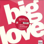 Back View : Seamus Haji & Steve Mac feat. Erire - HAPPY - Big Love / bl030
