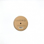 Back View : Luomo - REALLY DONT MIND - Huume 011