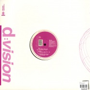 Back View : Lex - YOU CAME/BECAUSE - D Vision / DV475