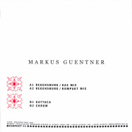 Back View : Markus Guentner - REGENSBURG / REMIX - Kompakt / Kompakt 053