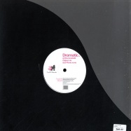 Back View : DJ Prinz & Cecem - DRAMATIC - Punk ID Records / punk03 / Asgpi003