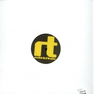 Back View : Timmy Regisford - BODY / POEM - Restricted Tracks / rt1302