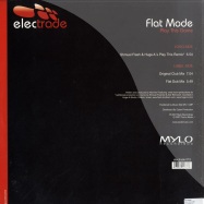 Back View : Flat Mode - PLAY THIS GAME - Electrade015
