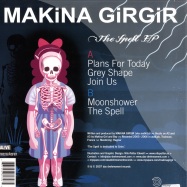 Back View : Makina Girgir - THE SPELL EP - Das Drehmoment / dd008