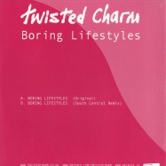 Back View : Twisted Charms - BORING LIFESTYLES - Because Music / bec5772106