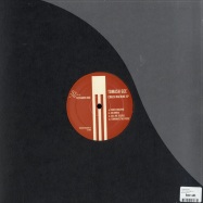 Back View : Tomash Gee - CRACK MACHINE EP - Methadon008