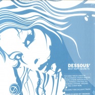 Back View : V/a - DESSOUS BEST KEPT SECRETS (2X CD) - Dessous / descd13