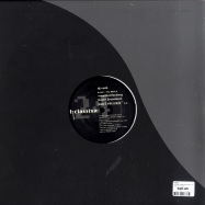 Back View : DJ Rush - MOTHERFUCKING BASS (Boris S. / Kaoz & Ewe Remix) - T:Classixx / TC0246