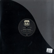 Back View : Steve Murano - ROUTE 66 - Nightmusic Records / NMR0016