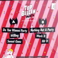 Back View : Top Billin - TOP BILLIN PART 2 - Top Billin Music / TB0026