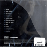 Back View : Armin van Buuren - IMAGINE (CD) - Armada / Arma120