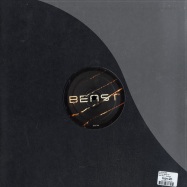 Back View : DJ Ogi & Lexis - HUNTED BEAST EP - Beast Music / Beast009