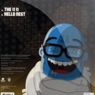 Back View : Mike Monday - THE 11 11 / HELLO NEST - OM Records / OM290