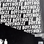Back View : Les Petits Pilous - WAKE UP EP - Boys Noize / BNR025