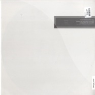 Back View : Simone Tavazzi - STEALTH EP - Luxaflex / luxa020