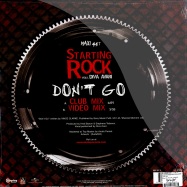 Back View : Starting Rock feat Diva Avari - DONT GO - Silver Star Records / 9842675