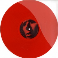 Back View : Redshape - BLOOD INTO DUST (RED COLOURED VINYL) - Styrax Leaves / strxleaves09.5